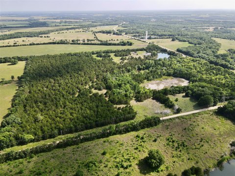 Wooded Hunting and Recreation Land