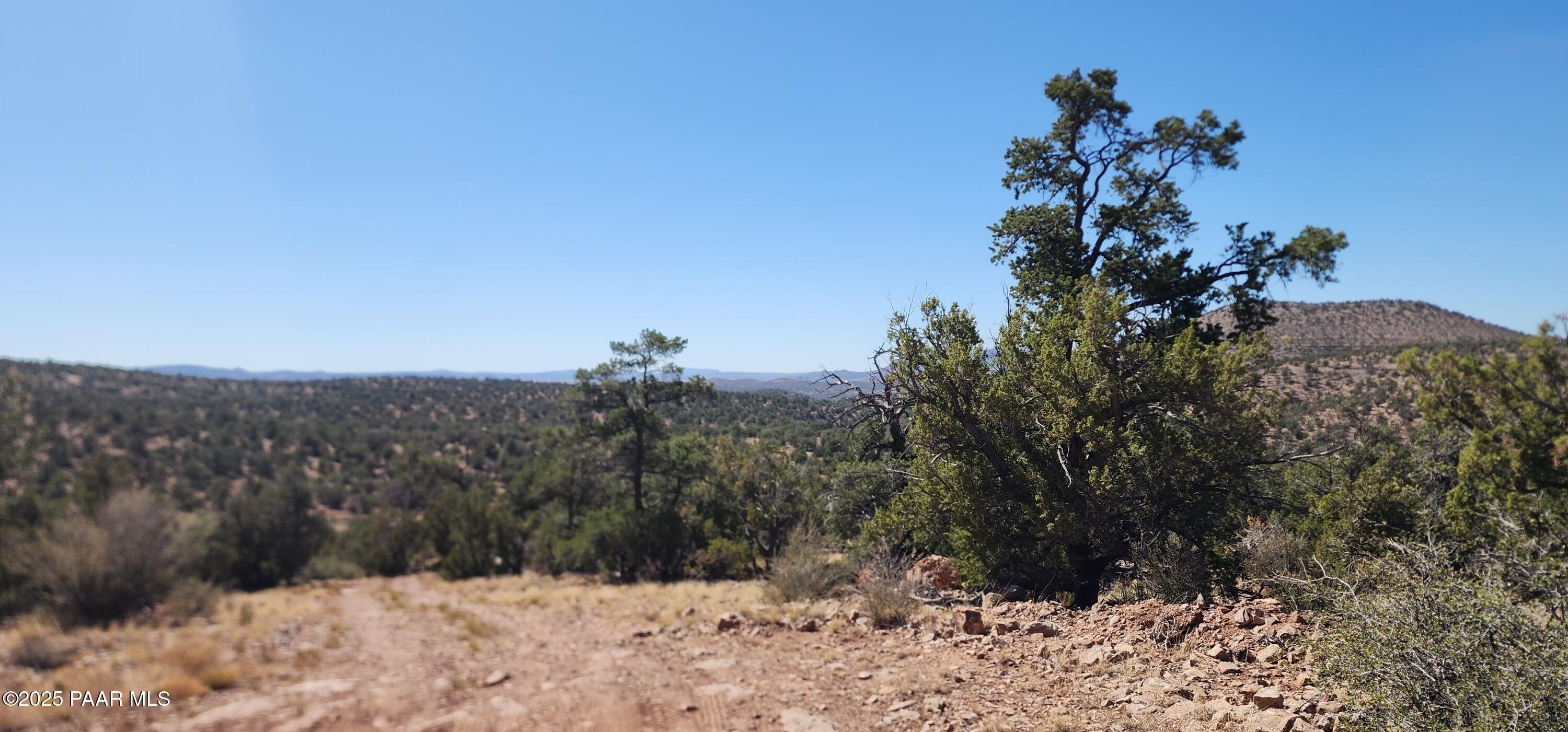Land with Expansive Views