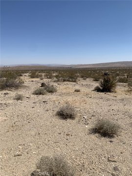 Barstow Land Near Developments
