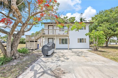 Fort Myers Beach Duplex