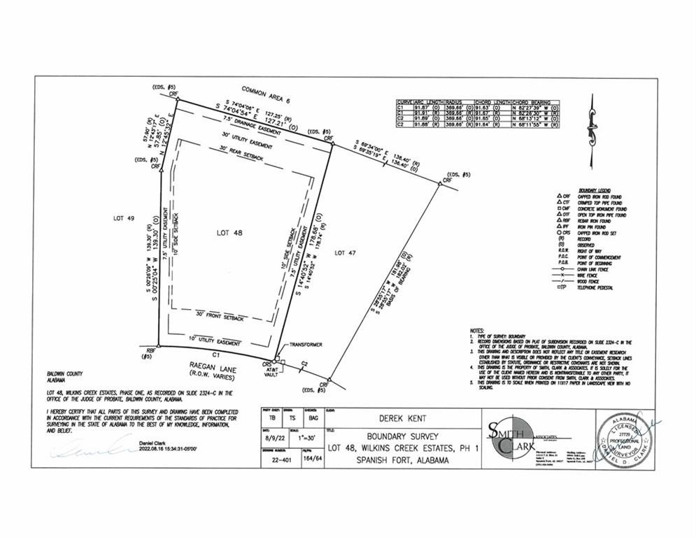 Residential Land in Daphne, AL