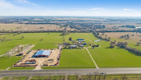 Development Land with Highway Frontage