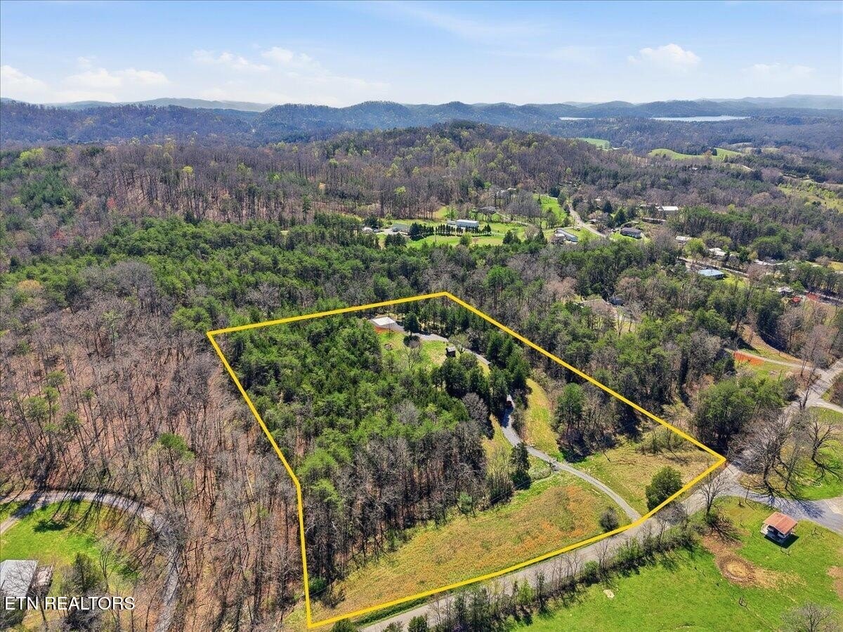Unrestricted Land Near Tellico Lake