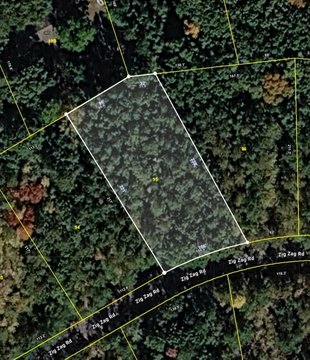 Residential Lot Near Kentucky Lake