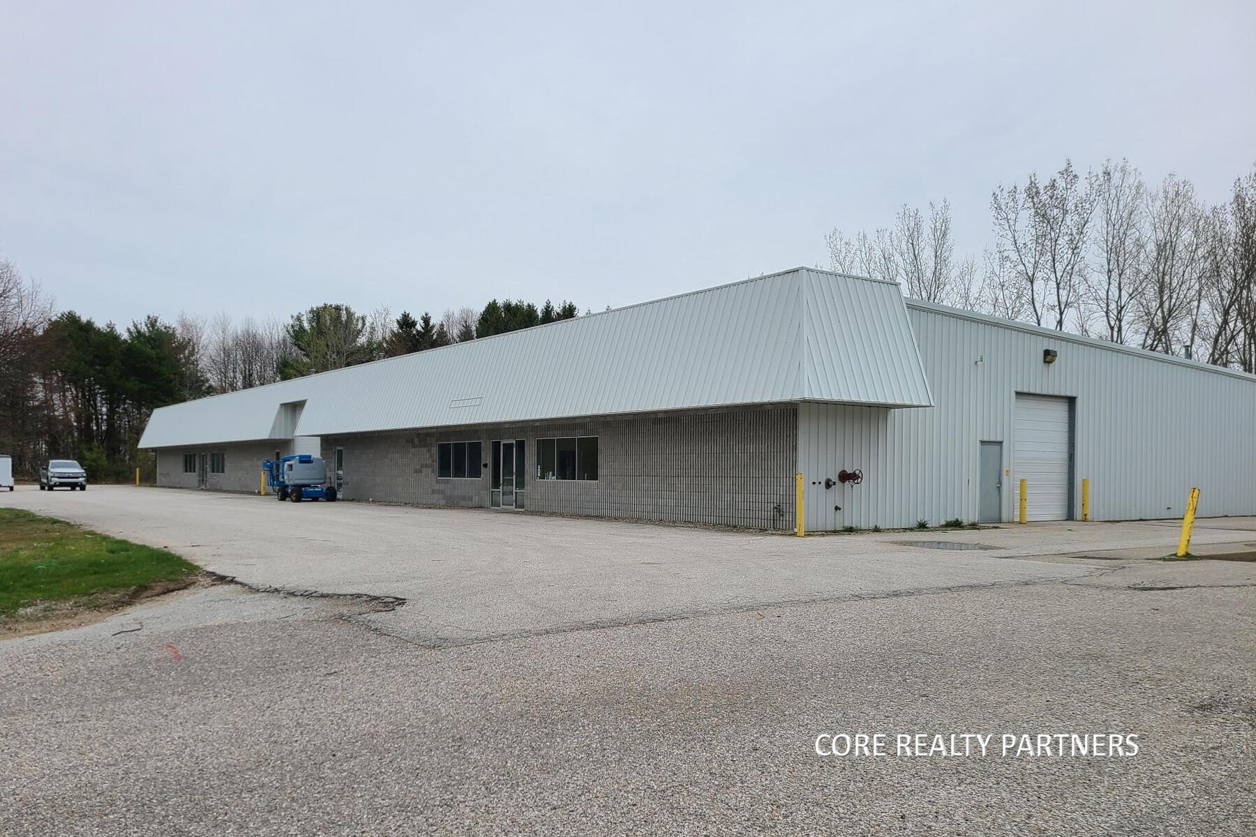 Manufacturing Lease Space Available