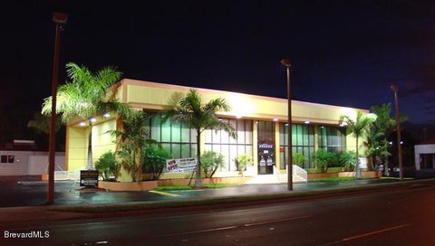 Merritt Island Showroom and Shops