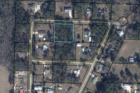 Land, Bonifay, FL