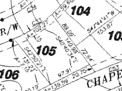 Flat Building Lot in Daniels