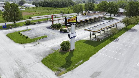 Former Drive-In Restaurant Opportunity
