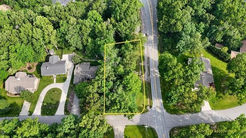 Residential Land in Fairfield Glade