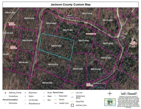 Land in Gated Community