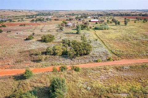 Land, Sayre, OK
