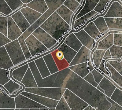 Tehachapi Land with Building Potential