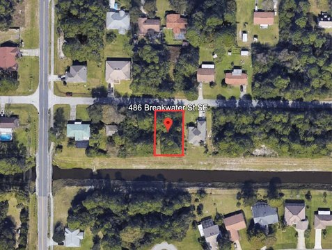 Land & Docks, Palm Bay, FL