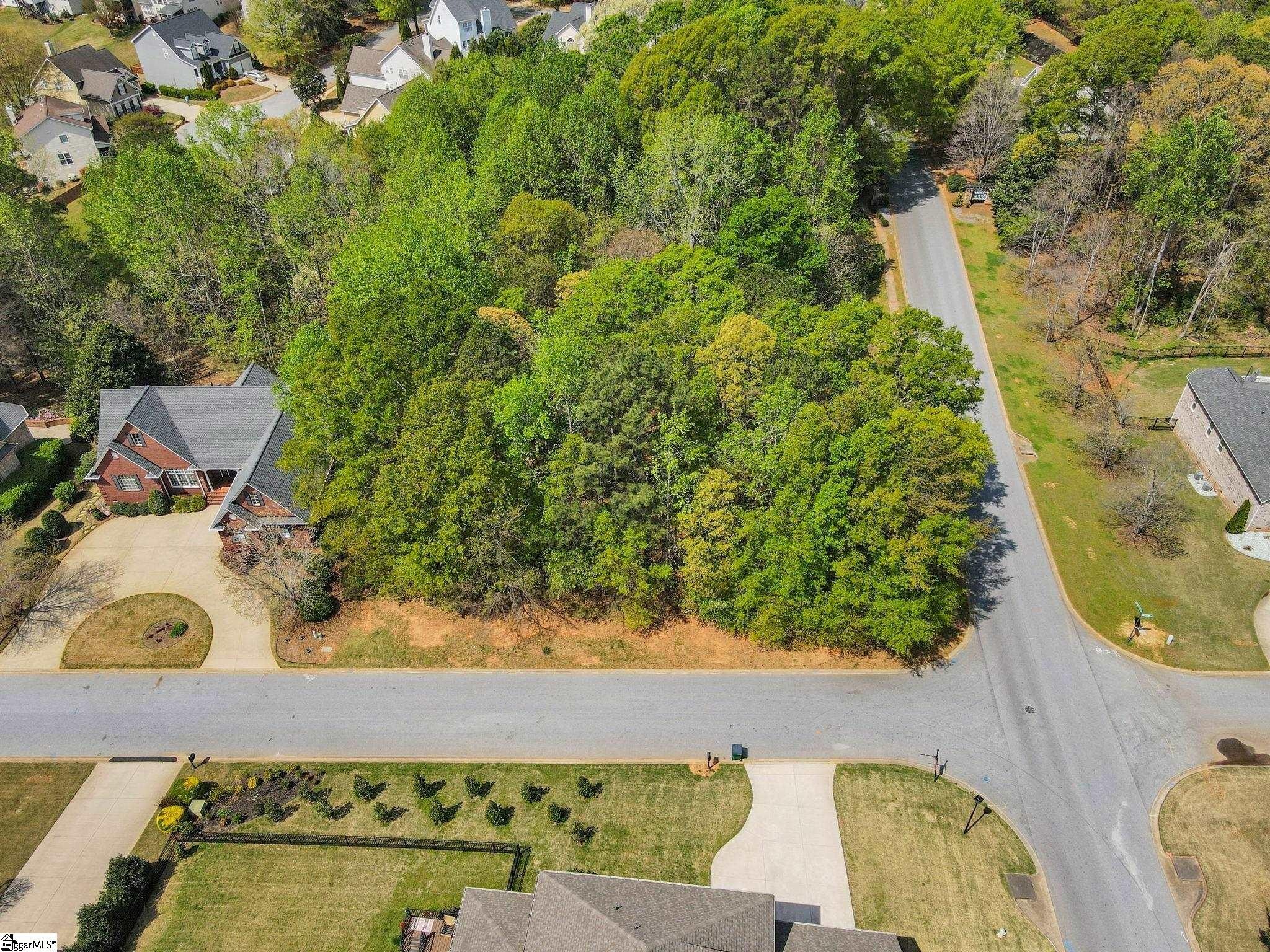 River Falls Corner Homesite
