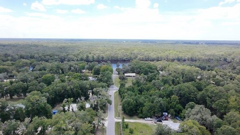 LAND - Old Town, FL
