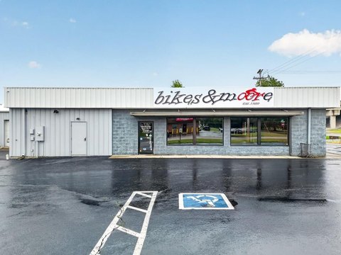 Prime Commercial Space in Hopkinsville