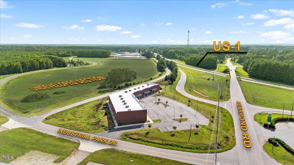 New Commercial Building Near US-1