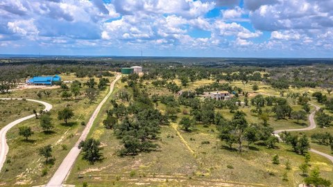 Fredericksburg Land with Hill Country Views