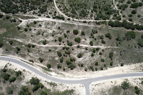 Gated Hill Country Homesite