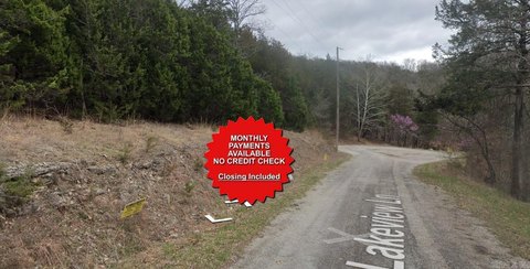 Holiday Island Land Parcel