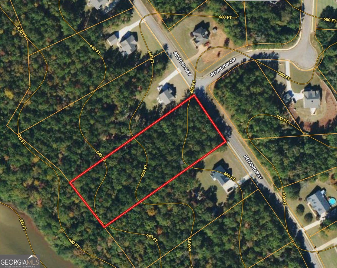 Two Acre Land Lot