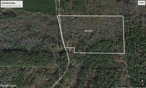 Vacant Land - McNeil, AR
