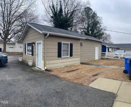 Office Space in Angier, NC