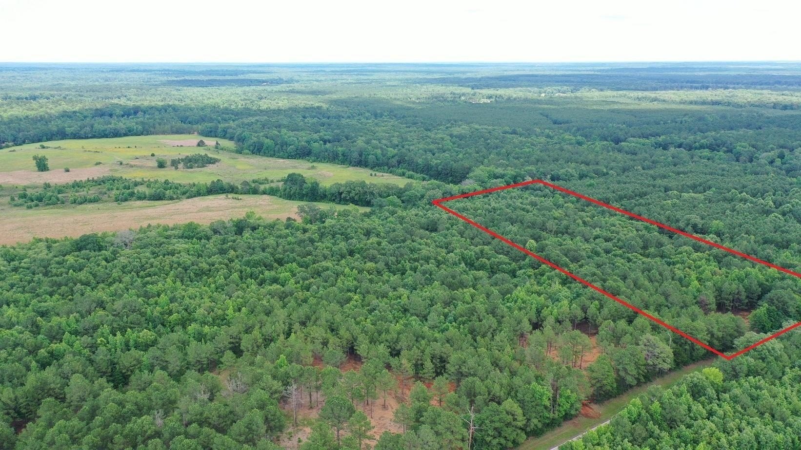 East Texas Recreational Land