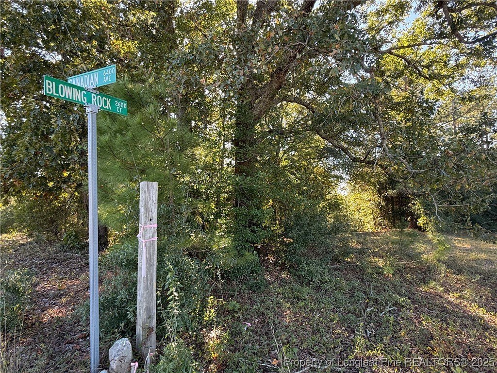 Secluded Land in Hope Mills