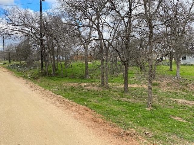 Granite Shoals Land Opportunity
