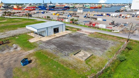 Port Fourchon Industrial Support Facility