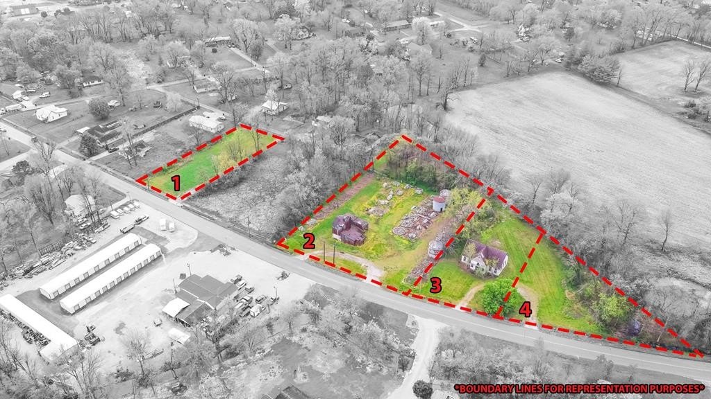 Guthrie, KY Land Opportunity