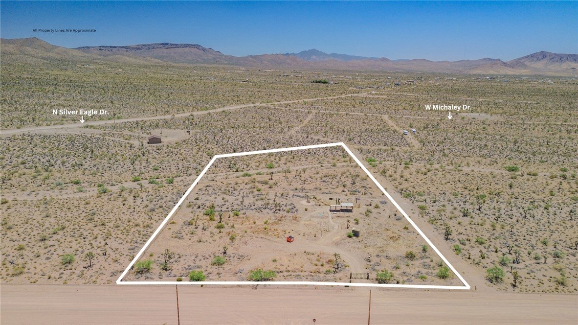 White Hills Buildable Land
