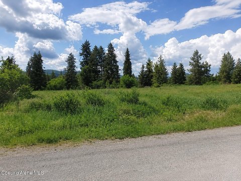 LAND - Spirit Lake, ID