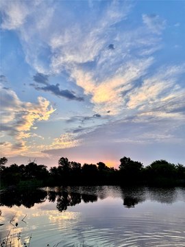 Agricultural Land Tract with Pond