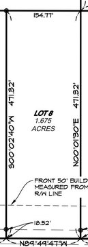 Residential Land in Plain Dealing