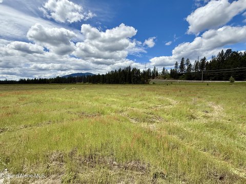 Rural Buildable Land Parcel