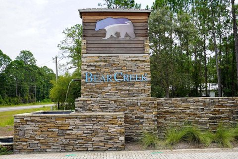 Land in Gated Freeport Community