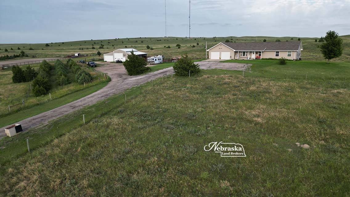 North Platte Farm/Estate Opportunity