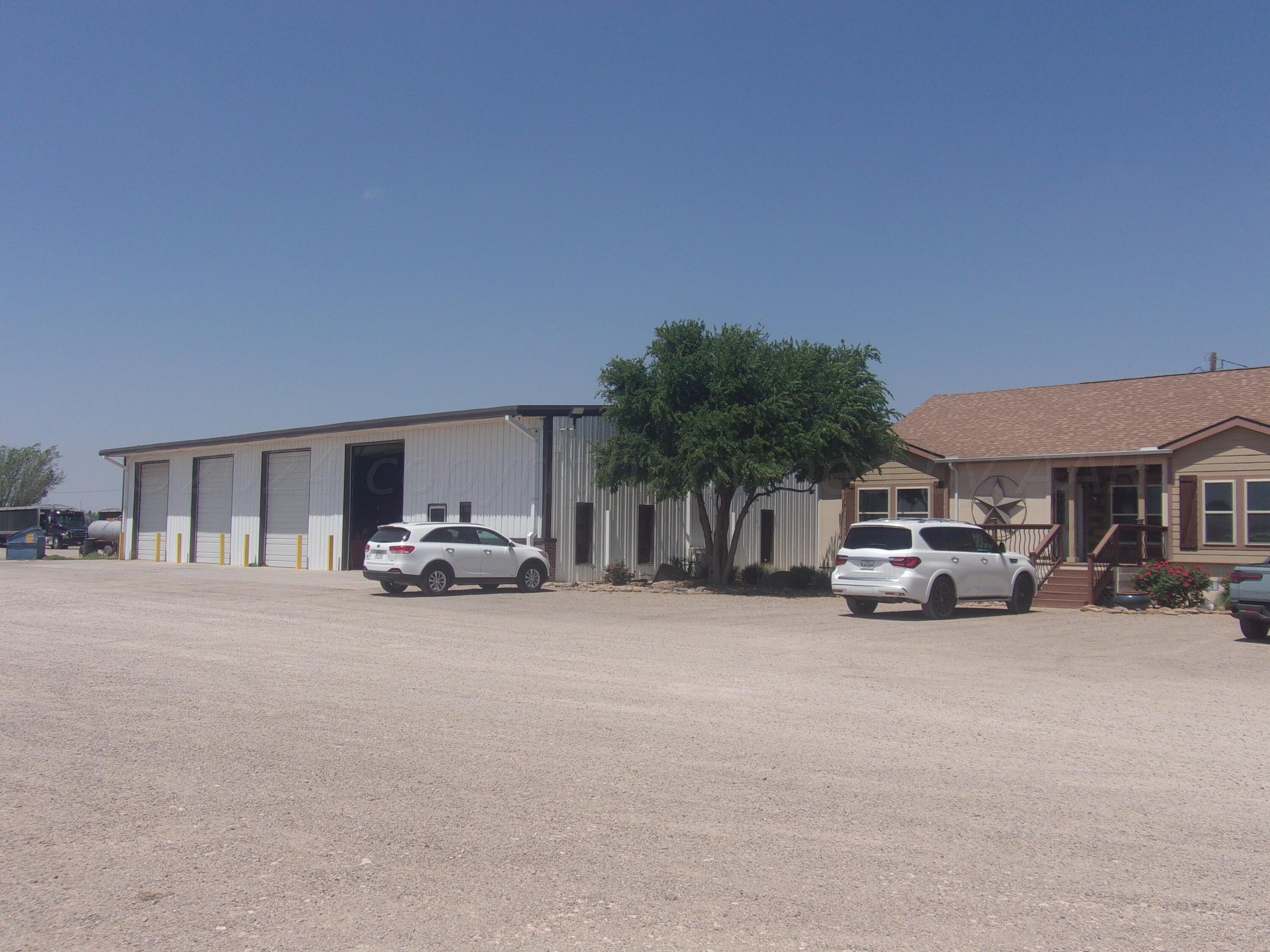 Hereford Commercial Office/Warehouse for Trucks
