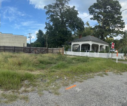 Land, Saint George, SC