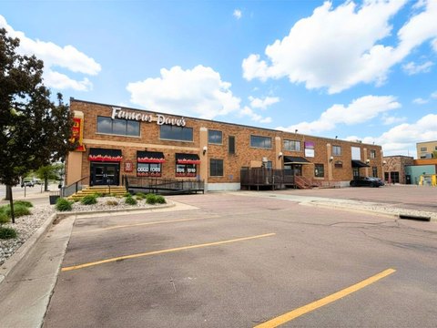 Downtown Sioux City Office Space