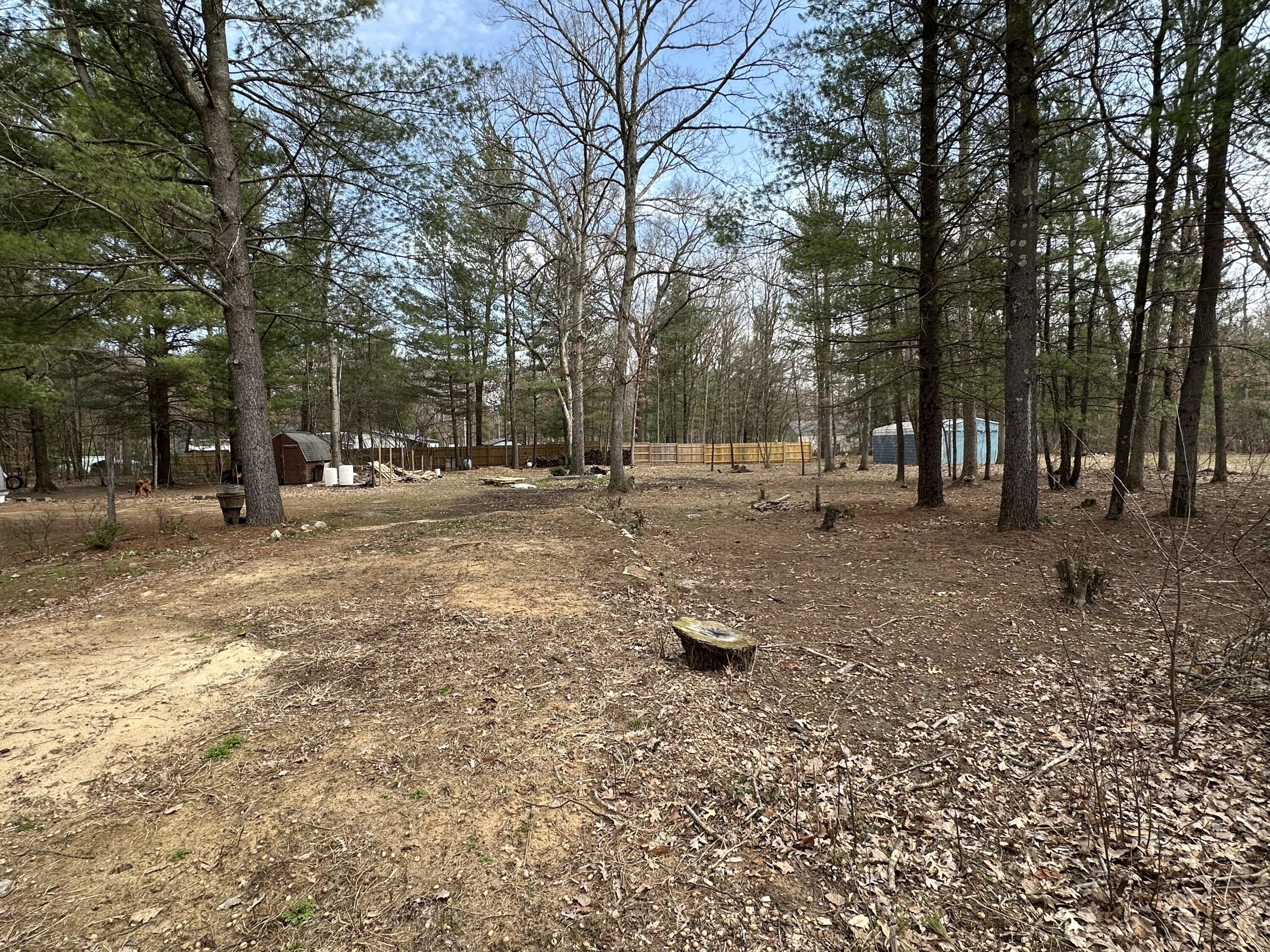 Land in Aspen Acres