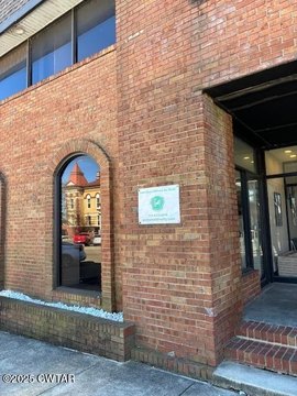 Trenton Bank Building For Sale