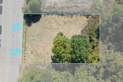 Planned Development District Infill Lot