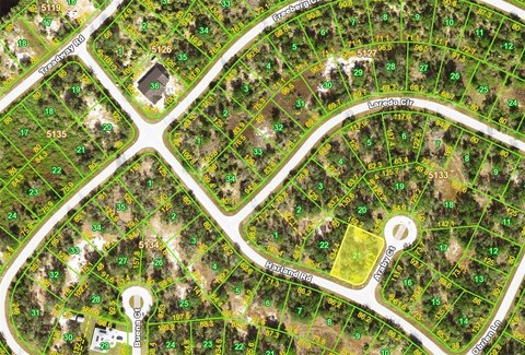 LAND - PORT CHARLOTTE, FL