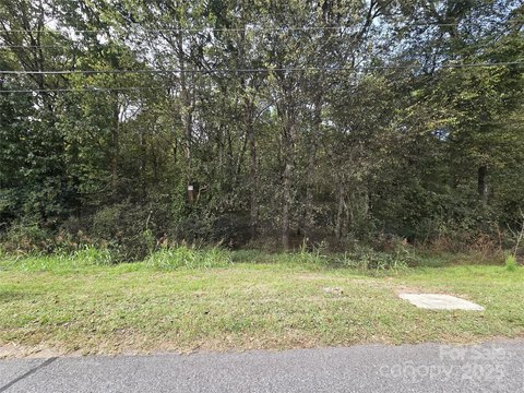 Wooded Lot in Old South
