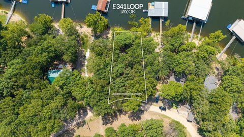 Waterfront Lot in Narrow Bay