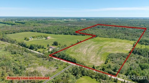 Rural Hunting and Home Site